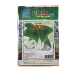 Hạt giống Cải bẹ trắng chính hãng