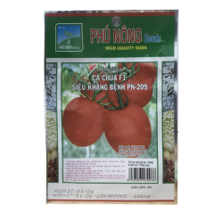 Hạt giống Cà chua F1 PN209 chính hãng