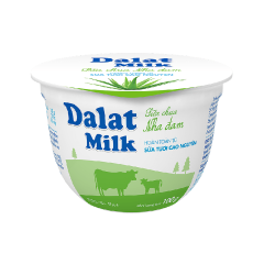 Sữa chua Dalatmilk vị nha đam 100g chính hãng | Siêu Thị GO!– Thực phẩm giá tốt