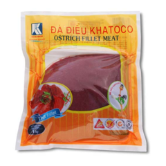 Fillet đà điểu Khatoco 500g chính hãng