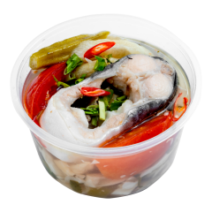 Canh chua cá basa 500g chính hãng