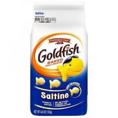 Bánh Goldfish Original Hiệu Pepperidge Farm 187g chính hãng