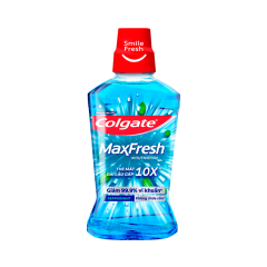 Nước súc miệng Colgate Plax Peppermint 750ml chính hãng