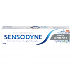 Kem đánh răng Sensodyne G.Whitening 100g chính hãng