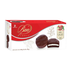 Bánh ChocoPie bon 6P 168g chính hãng