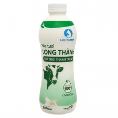 Sữa tươi Lothamilk có đường 880ml chính hãng | Siêu Thị GO!– Thực phẩm giá tốt