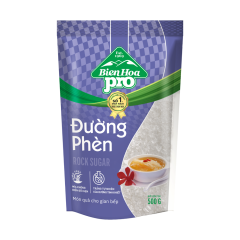 Đường phèn Biên Hòa 500g chính hãng