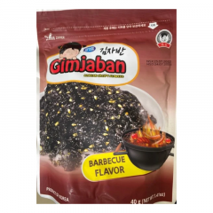 Tảo ăn liền Jaban BBQ 40g chính hãng