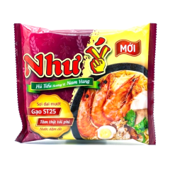 Hủ tiếu Như Ý vị Nam Vang 60g chính hãng