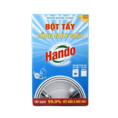 Bột tẩy lồng máy giặt Hando 200g chính hãng