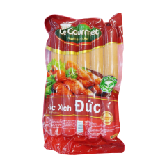 Xúc xích Đức Sanmiguel 500g chính hãng