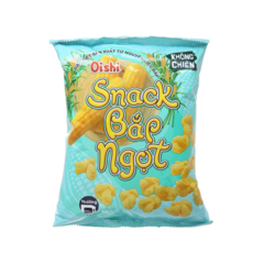 Snack Oishi bắp ngọt 32g chính hãng