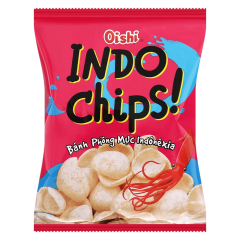 Snack Oishi phòng mực 32g chính hãng
