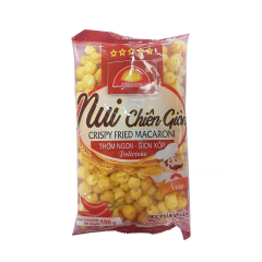 Nui Chiên Giòn Hạt Sen HC 100G chính hãng