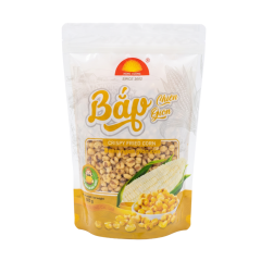 Bắp chiên Hùng Cường 500g chính hãng