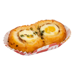 Bánh jambon trứng 100g chính hãng | Siêu Thị GO!– Thực phẩm giá tốt