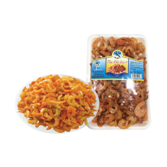 Tôm khô loại 1 Hồng Hương 150g chính hãng