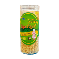 Chà bông Heo TNP hủ 250g chính hãng