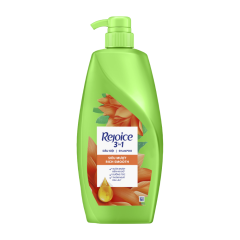 Dầu gội Rejoice suôn mượt 48h chai 900ml chính hãng