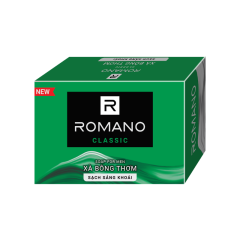 Xà bông Romano Classic 90g chính hãng