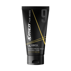 Gel vuốt tóc Xmen for Boss Natural Look 150g chính hãng