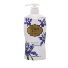 Sữa tắm Double Rich hoa Iris 550g chính hãng