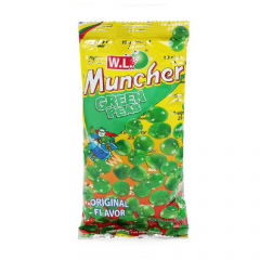 Đậu Hà Lan W.L Muncher nguyên vị 70g chính hãng