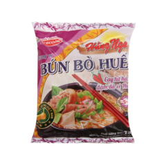 Bún bò huế Hằng Nga 73g chính hãng
