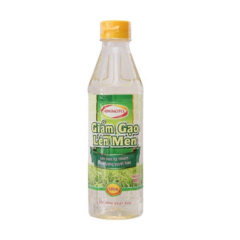 Giấm gạo lên men Lisa 400ml chính hãng | Siêu Thị GO!– Thực phẩm giá tốt