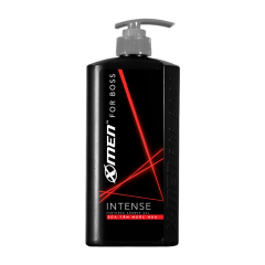 Sữa tắm Xmen for Boss Intense chai 650g chính hãng