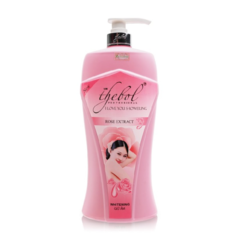 Sữa tắm Thebol tinh chất hoa hồng 900g chính hãng