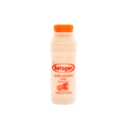 Sữa chua uống men sống Betagen cam 300ml chính hãng | Siêu Thị GO!– Thực phẩm giá tốt