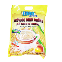 Bột ngũ cốc dinh dưỡng Euro Canxi 500g chính hãng