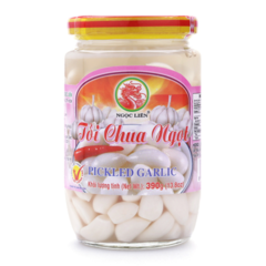 Tỏi chua ngọt Ngọc Liên 390g chính hãng