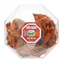 Khô bò sợi Hải Châu 70g chính hãng