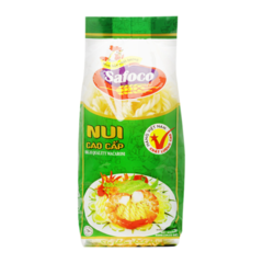 Nui xoắn cao cấp 400g chính hãng