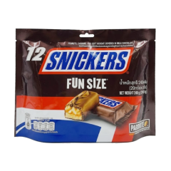 Socola Snickers funsize 240g chính hãng