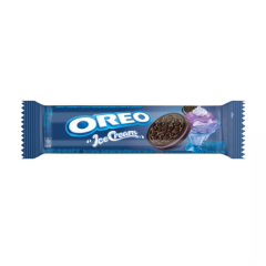 Bánh quy Oreo vị kem việt quất 110.4g chính hãng