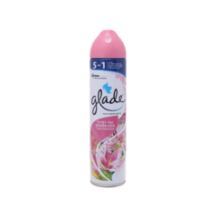 Xịt phòng Glade hương cỏ hoa 280ml chính hãng