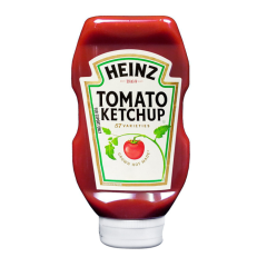 Tương cà úp ngược Heinz 570g chính hãng | Siêu Thị GO!– Thực phẩm giá tốt