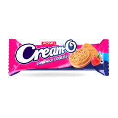Bánh Creamo Dâu Sữa Chua 85g chính hãng