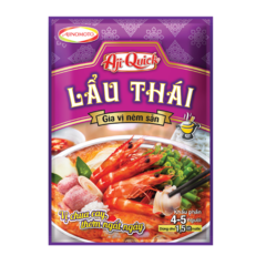 Gia vị lẩu thái Aji-Quick gói 50g chính hãng | Siêu Thị GO!– Thực phẩm giá tốt