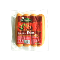 Xúc xích Đức Sanmiguel 200g chính hãng