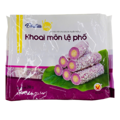 Khoai môn lệ phố Đôi Đũa Vàng 260g chính hãng | Siêu Thị GO!– Thực phẩm giá tốt