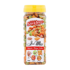 Đậu Snack House I-Mix hũ 200g chính hãng