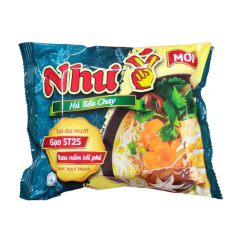 Hủ tiếu chay Như Ý 60g chính hãng