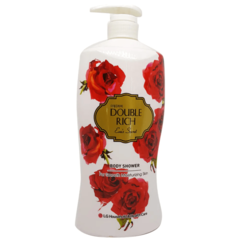 Sữa tắm Double Rich hoa hồng 800g chính hãng