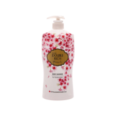 Sữa tắm Double Rich hoa anh đào 800g chính hãng