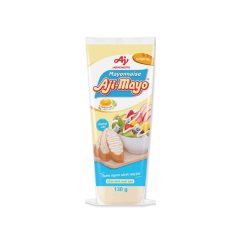 Xốt Mayonnaise Aji-mayo ngọt 130g chính hãng | Siêu Thị GO!– Thực phẩm giá tốt