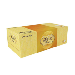 Khăn giấy lụa Bless You Lamour hộp 120 tờ chính hãng
